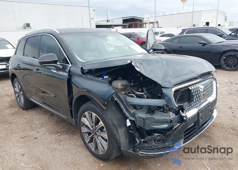 2022 Lincoln Corsair Reserve from USA, damaged, VIN 5LMCJ2C91NUL35972